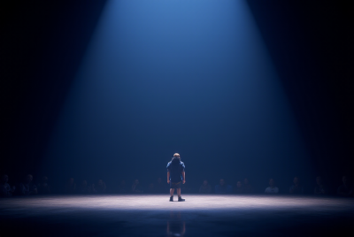 Gérer le trac au théâtre amateur