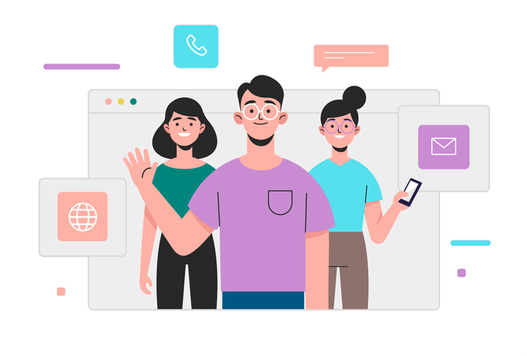 Hébergement sites web - MyTroupe