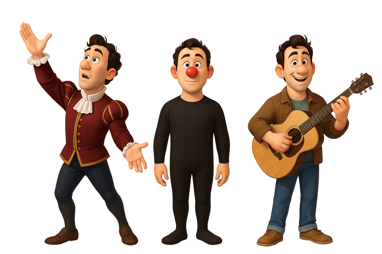 Gestion Multi-Troupe MyTroupe