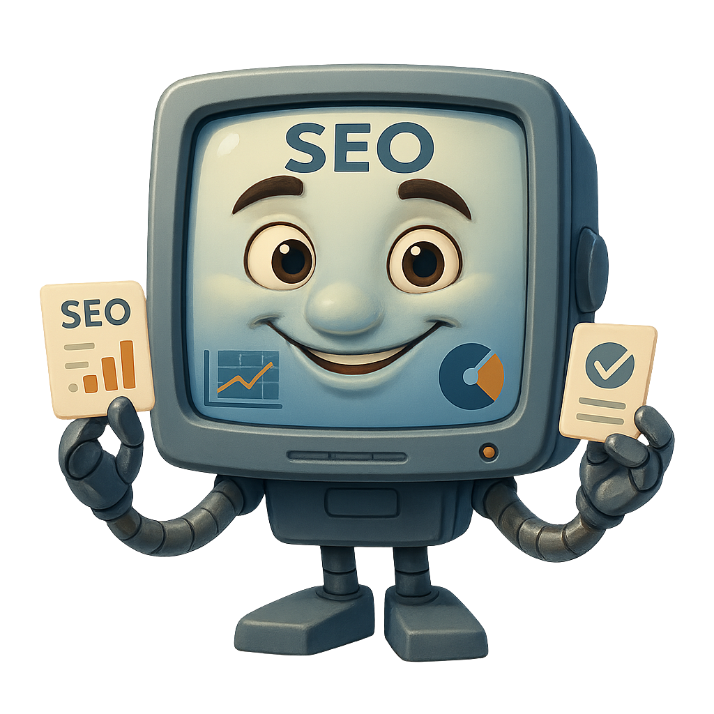 Widget Rapport SEO - Optimisation et Analytics