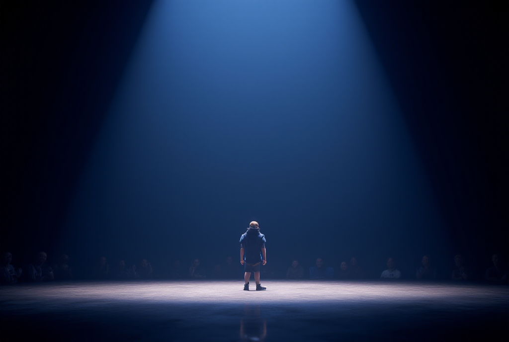 Gérer le trac au théâtre amateur